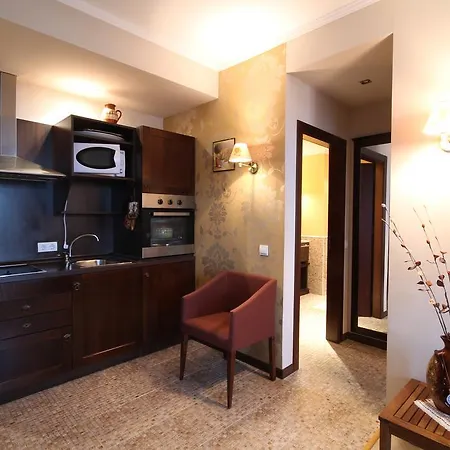 Arendoo In Royal Beach Apartament *