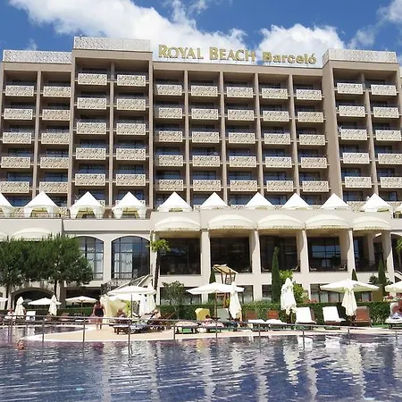 Arendoo In Royal Beach Apartament *
