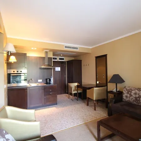 Apartament Arendoo In Royal Beach Sunny Beach